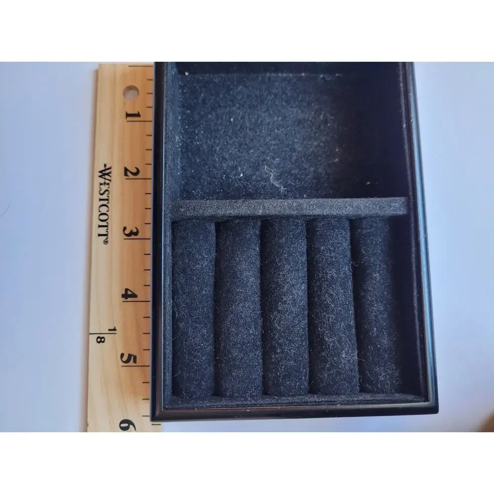 Vintage Bombay Jewlery Box